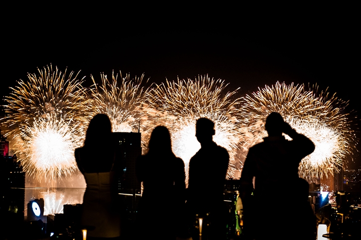 ต้อนรับปี 2569 ที่ร้านฤดูกาล  The White Horizon งานฉลองปีใหม่บนรูฟท็อปสุดหรูใจกลางกรุงเทพมหานคร