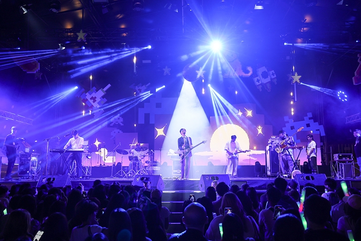 “MEGA MUSIC IN THE PARK #5” สองวันสุดแจ่ม!  เมกาบางนาสร้างโมเมนต์ความสุข กับคอนเสิร์ตสุดจอยและกิจกรรมรักษ์โลก