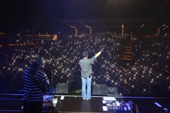 “MEGA MUSIC IN THE PARK #5” สองวันสุดแจ่ม!  เมกาบางนาสร้างโมเมนต์ความสุข กับคอนเสิร์ตสุดจอยและกิจกรรมรักษ์โลก