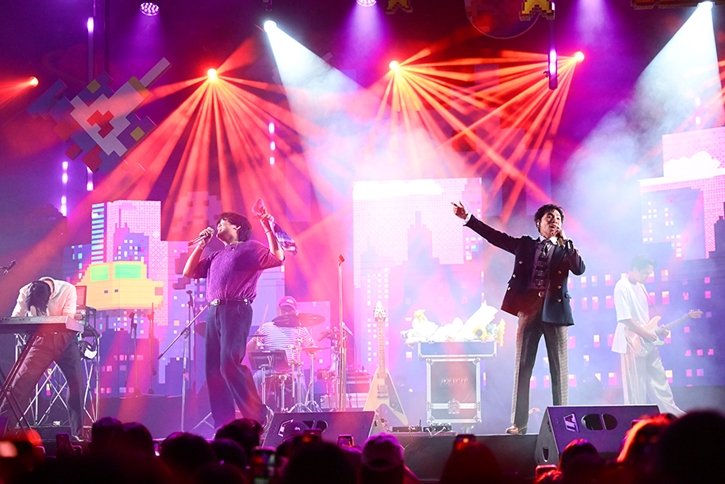 “MEGA MUSIC IN THE PARK #5” สองวันสุดแจ่ม!  เมกาบางนาสร้างโมเมนต์ความสุข กับคอนเสิร์ตสุดจอยและกิจกรรมรักษ์โลก