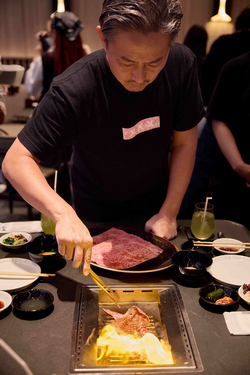 Yakiniku Jumbo Bangkok
