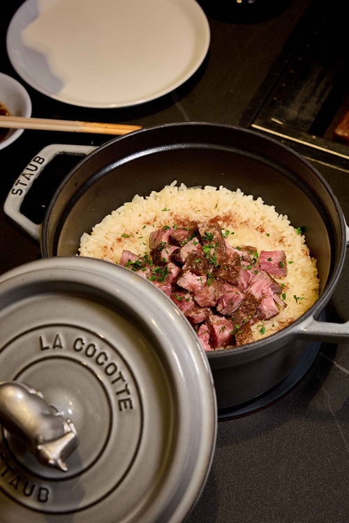 Yakiniku Jumbo Bangkok