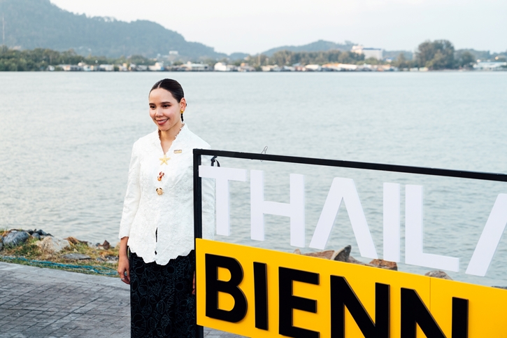 “Thailand Biennale 2025” เปิดฉากยิ่งใหญ่! เนรมิตภูเก็ตสู่ “เมืองศิลปะระดับโลก” ชวนไขปริศนาแห่ง “นิรันดร์ [กัลป์]” จาก 65 ศิลปินชั้นนำทั่วโลก