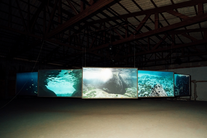 “Thailand Biennale 2025” เปิดฉากยิ่งใหญ่! เนรมิตภูเก็ตสู่ “เมืองศิลปะระดับโลก” ชวนไขปริศนาแห่ง “นิรันดร์ [กัลป์]” จาก 65 ศิลปินชั้นนำทั่วโลก