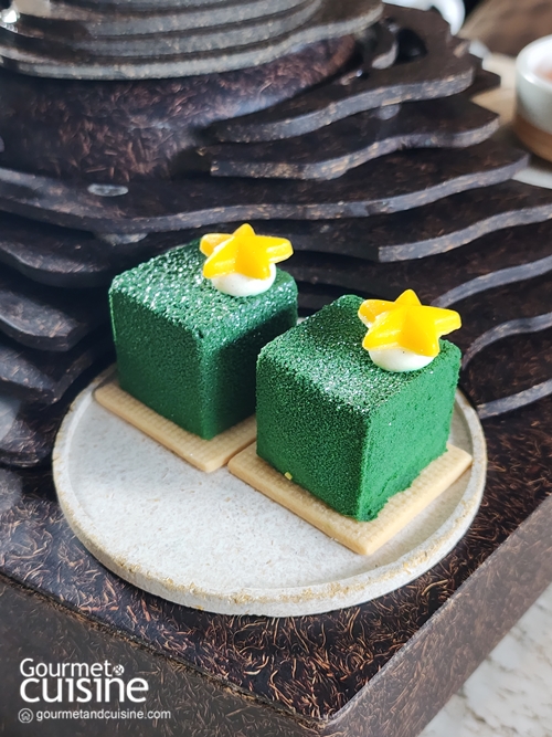 จิบชายามบ่ายฉลองเทศกาลแห่งความสุขที่โรงแรมสินธร เคมปินสกี้ กรุงเทพฯ