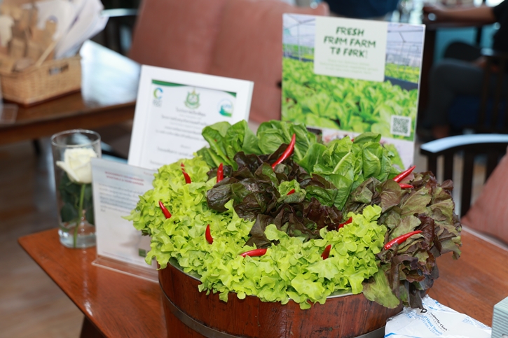 เซ็นทาราเผยความก้าวหน้าด้านความยั่งยืน พร้อมเดินหน้าสู่เป้าหมายสิ่งแวดล้อม สังคม และธรรมาภิบาล (ESG) ตอกย้ำบทบาทผู้นำอุตสาหกรรมท่องเที่ยวอย่างยั่งยืน