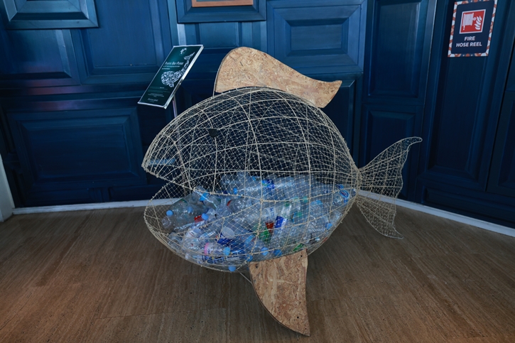 เซ็นทาราเผยความก้าวหน้าด้านความยั่งยืน พร้อมเดินหน้าสู่เป้าหมายสิ่งแวดล้อม สังคม และธรรมาภิบาล (ESG) ตอกย้ำบทบาทผู้นำอุตสาหกรรมท่องเที่ยวอย่างยั่งยืน