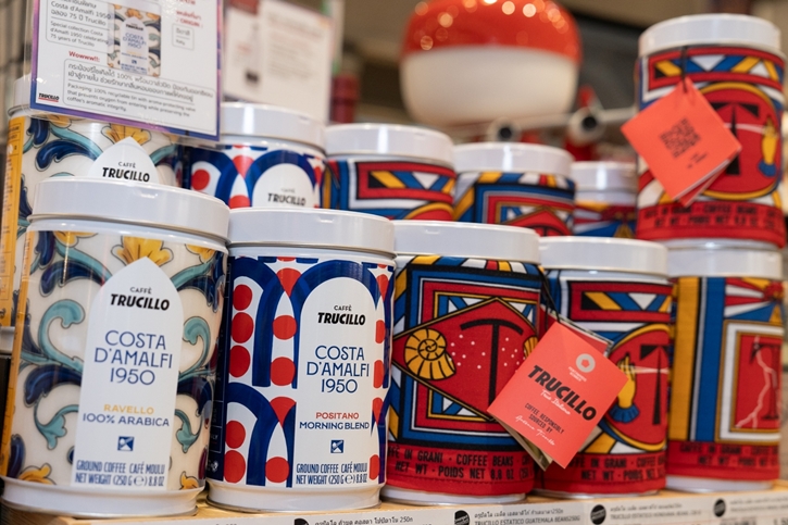 ชวนสัมผัสมนต์เสน่ห์แห่งรสชาติอิตาเลียนแท้กับ 8 ผลิตภัณฑ์ระดับพรีเมียม ในเทศกาลอาหารแห่งปี Gourmet Tastival 2025