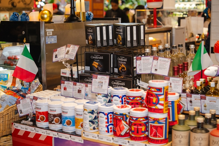 ชวนสัมผัสมนต์เสน่ห์แห่งรสชาติอิตาเลียนแท้กับ 8 ผลิตภัณฑ์ระดับพรีเมียม ในเทศกาลอาหารแห่งปี Gourmet Tastival 2025