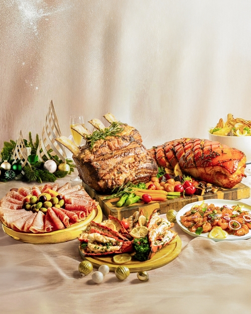 โรงแรมชาเทรียม แกรนด์ กรุงเทพฯ ชวนฉลองเทศกาลส่งท้ายปี 2568  ด้วยประสบการณ์สุดประทับใจ