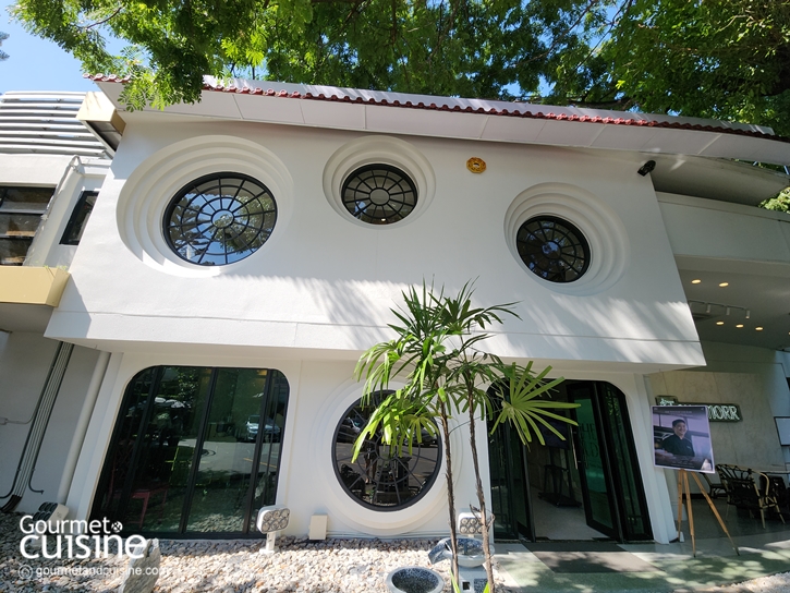 นาราไทย คูซีน เปิด “CHEF’S STUDIO” ชวนเชฟเบนซ์ จาก Seasoning 36 ประเดิมสำรับฤดูหนาว 