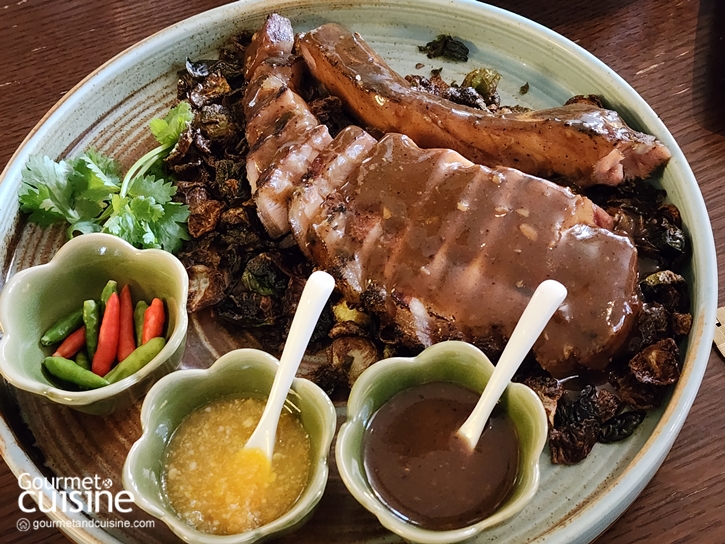 นาราไทย คูซีน เปิด “CHEF’S STUDIO” ชวนเชฟเบนซ์ จาก Seasoning 36 ประเดิมสำรับฤดูหนาว 