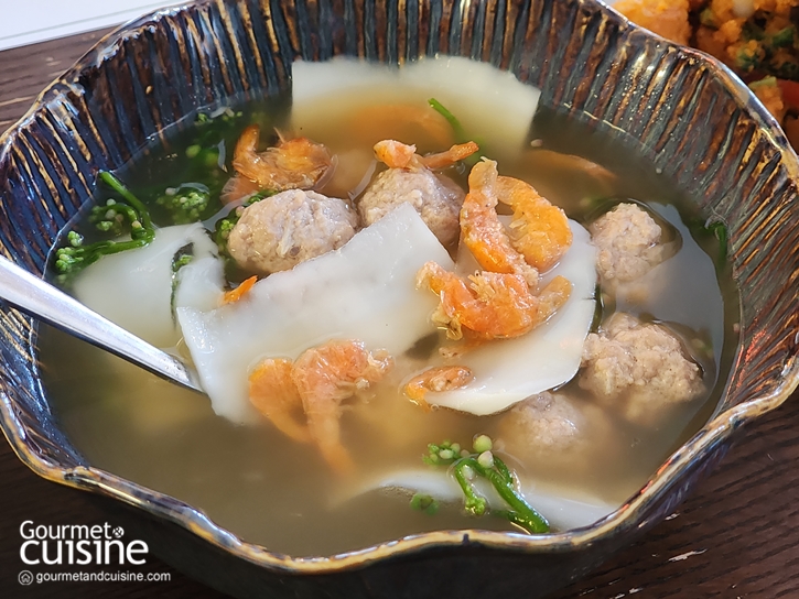 นาราไทย คูซีน เปิด “CHEF’S STUDIO” ชวนเชฟเบนซ์ จาก Seasoning 36 ประเดิมสำรับฤดูหนาว 