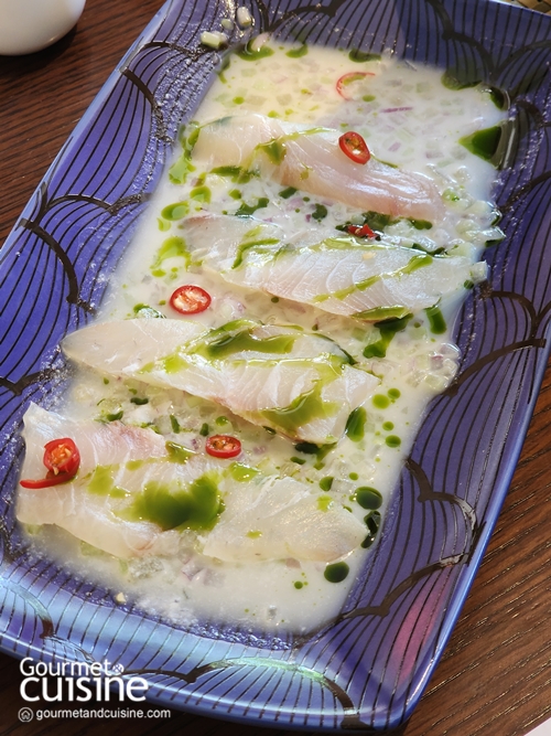 นาราไทย คูซีน เปิด “CHEF’S STUDIO” ชวนเชฟเบนซ์ จาก Seasoning 36 ประเดิมสำรับฤดูหนาว 