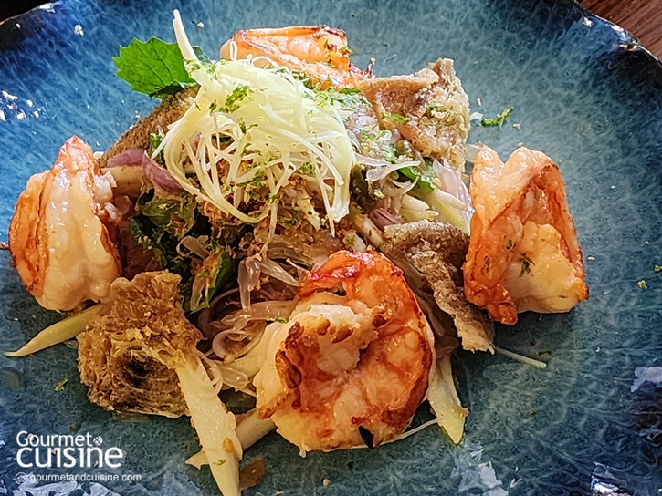 นาราไทย คูซีน เปิด “CHEF’S STUDIO” ชวนเชฟเบนซ์ จาก Seasoning 36 ประเดิมสำรับฤดูหนาว 