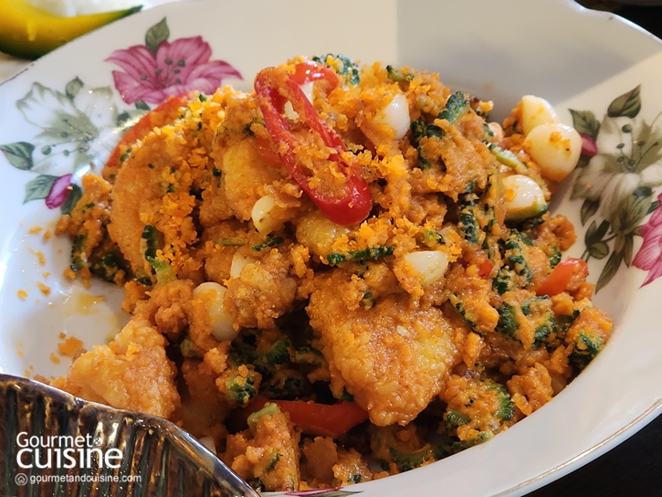 นาราไทย คูซีน เปิด “CHEF’S STUDIO” ชวนเชฟเบนซ์ จาก Seasoning 36 ประเดิมสำรับฤดูหนาว 