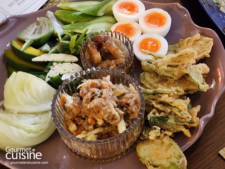 นาราไทย คูซีน เปิด “CHEF’S STUDIO” ชวนเชฟเบนซ์ จาก Seasoning 36 ประเดิมสำรับฤดูหนาว 