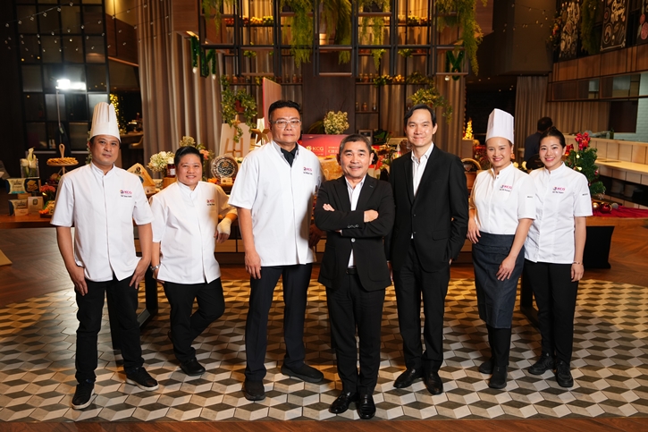 KCG เนรมิตค่ำคืนความสุข พร้อมรื่นรมย์กับมื้ออาหาร “Enjoy Eating Day 2025” ชิมชีส 8 สไตล์จากทั่วโลก ค้นหาชีสที่ใช่ บอกความเป็นตัวเราแบบ “Cheesonality” ร่วมกับเชฟดีกรีระดับโลก จาก KCG Ambassador Chefs