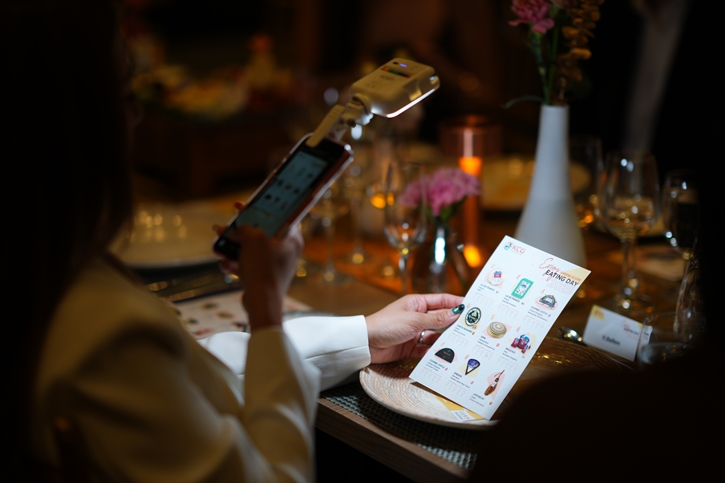 KCG เนรมิตค่ำคืนความสุข พร้อมรื่นรมย์กับมื้ออาหาร “Enjoy Eating Day 2025” ชิมชีส 8 สไตล์จากทั่วโลก ค้นหาชีสที่ใช่ บอกความเป็นตัวเราแบบ “Cheesonality” ร่วมกับเชฟดีกรีระดับโลก จาก KCG Ambassador Chefs