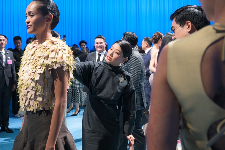 สมเด็จพระเจ้าลูกเธอ เจ้าฟ้าสิริวัณณวรี นารีรัตนราชกัญญา เสด็จเป็นองค์ประธานในพิธีเปิดงาน  “Silk Festival 2025 สู่การพัฒนาที่ยั่งยืน” 