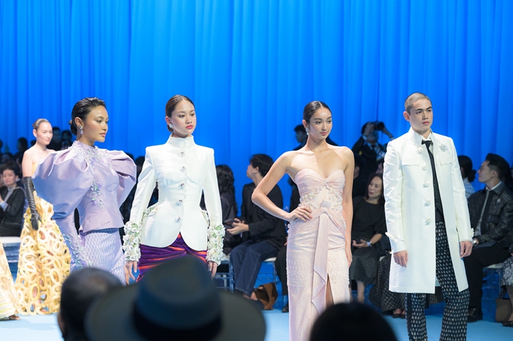 สมเด็จพระเจ้าลูกเธอ เจ้าฟ้าสิริวัณณวรี นารีรัตนราชกัญญา เสด็จเป็นองค์ประธานในพิธีเปิดงาน  “Silk Festival 2025 สู่การพัฒนาที่ยั่งยืน” 