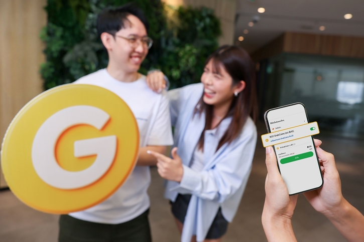 แกร็บ ประกาศรีแบรนด์ “GrabRewards” เป็น “GrabCoins” ชูจุดขาย “ง่ายกว่า สะดวกกว่า คุ้มค่ากว่า”