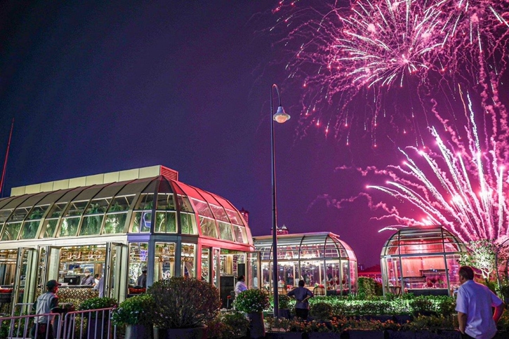 เฉลิมฉลองเทศกาลแห่งความสุขและค่ำคืนส่งท้ายปีด้วย “Japan Twilight Celebration Countdown” ณ เดอะคริสตัลล์กริลล์เฮาส์ เอเชียทีค เดอะ ริเวอร์ฟร้อนท์