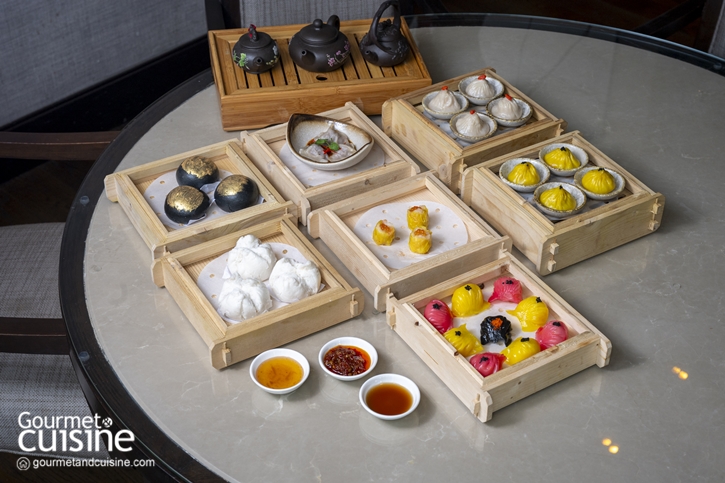 China Table Restaurant ร้านอาหารจีนกวางตุ้งโมเดิร์นรสเลิศแห่ง Radisson Blu Plaza Bangkok