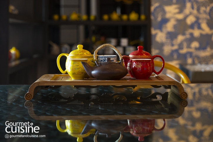 China Table Restaurant ร้านอาหารจีนกวางตุ้งโมเดิร์นรสเลิศแห่ง Radisson Blu Plaza Bangkok