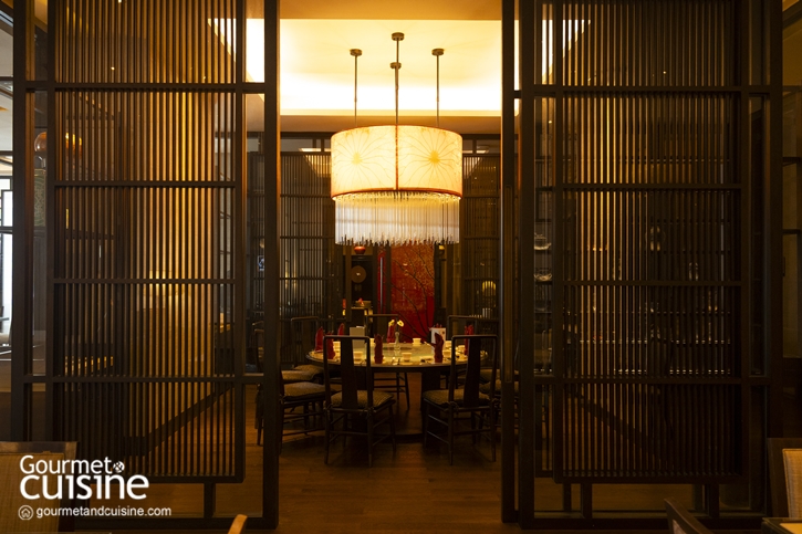 China Table Restaurant ร้านอาหารจีนกวางตุ้งโมเดิร์นรสเลิศแห่ง Radisson Blu Plaza Bangkok