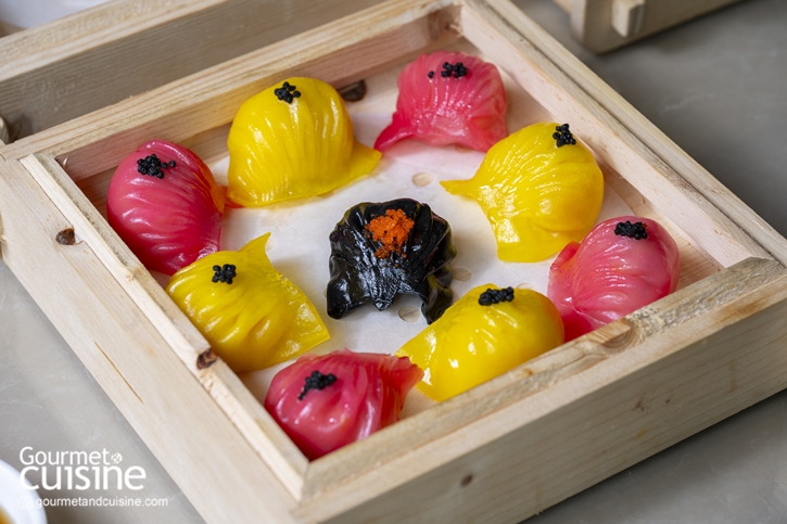 China Table Restaurant ร้านอาหารจีนกวางตุ้งโมเดิร์นรสเลิศแห่ง Radisson Blu Plaza Bangkok