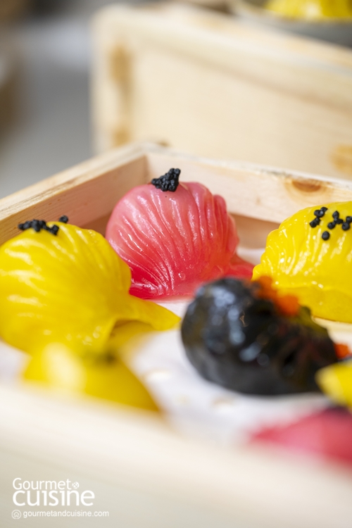 China Table Restaurant ร้านอาหารจีนกวางตุ้งโมเดิร์นรสเลิศแห่ง Radisson Blu Plaza Bangkok