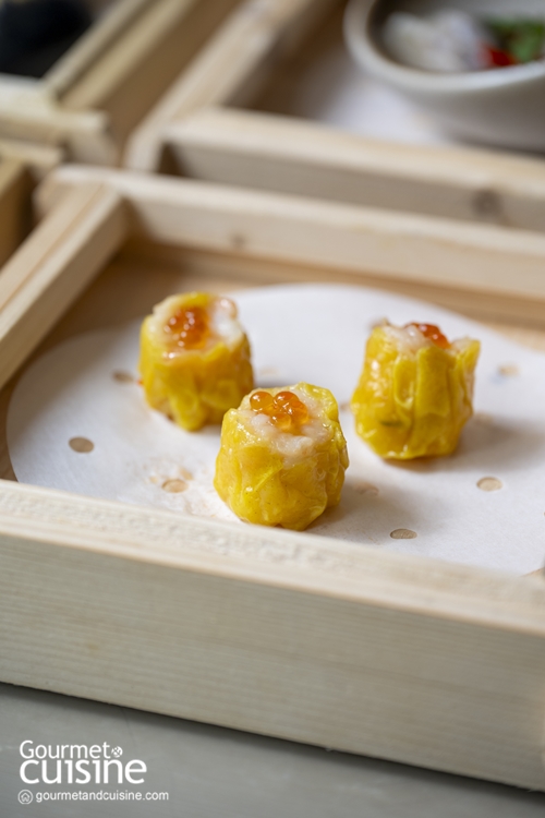 China Table Restaurant ร้านอาหารจีนกวางตุ้งโมเดิร์นรสเลิศแห่ง Radisson Blu Plaza Bangkok