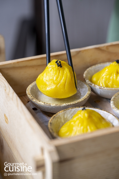 China Table Restaurant ร้านอาหารจีนกวางตุ้งโมเดิร์นรสเลิศแห่ง Radisson Blu Plaza Bangkok