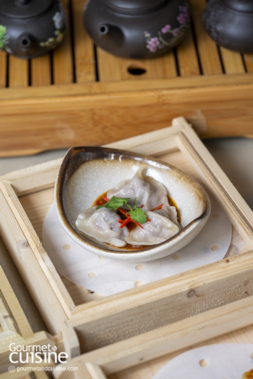 China Table Restaurant ร้านอาหารจีนกวางตุ้งโมเดิร์นรสเลิศแห่ง Radisson Blu Plaza Bangkok