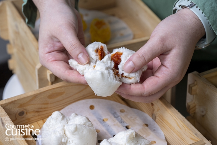 China Table Restaurant ร้านอาหารจีนกวางตุ้งโมเดิร์นรสเลิศแห่ง Radisson Blu Plaza Bangkok