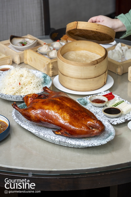 China Table Restaurant ร้านอาหารจีนกวางตุ้งโมเดิร์นรสเลิศแห่ง Radisson Blu Plaza Bangkok