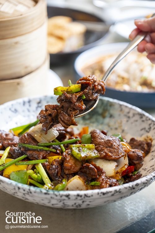 China Table Restaurant ร้านอาหารจีนกวางตุ้งโมเดิร์นรสเลิศแห่ง Radisson Blu Plaza Bangkok