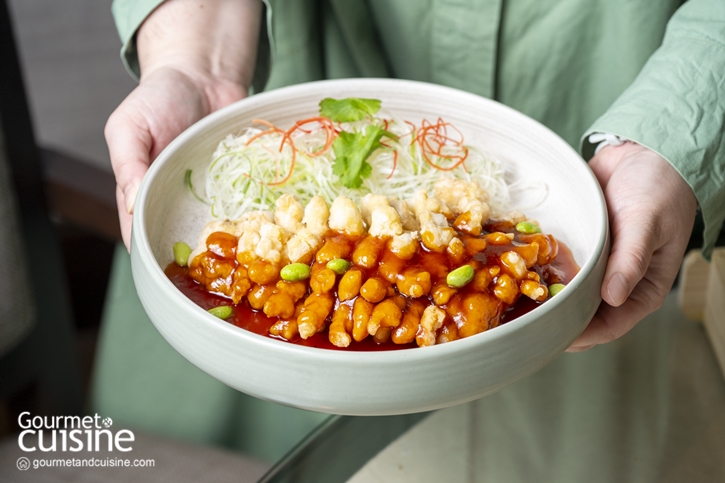 China Table Restaurant ร้านอาหารจีนกวางตุ้งโมเดิร์นรสเลิศแห่ง Radisson Blu Plaza Bangkok