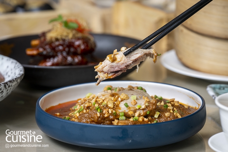 China Table Restaurant ร้านอาหารจีนกวางตุ้งโมเดิร์นรสเลิศแห่ง Radisson Blu Plaza Bangkok