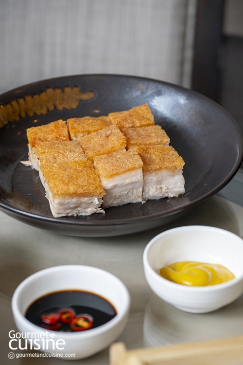 China Table Restaurant ร้านอาหารจีนกวางตุ้งโมเดิร์นรสเลิศแห่ง Radisson Blu Plaza Bangkok