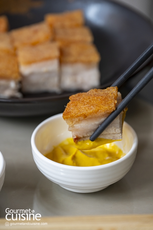 China Table Restaurant ร้านอาหารจีนกวางตุ้งโมเดิร์นรสเลิศแห่ง Radisson Blu Plaza Bangkok