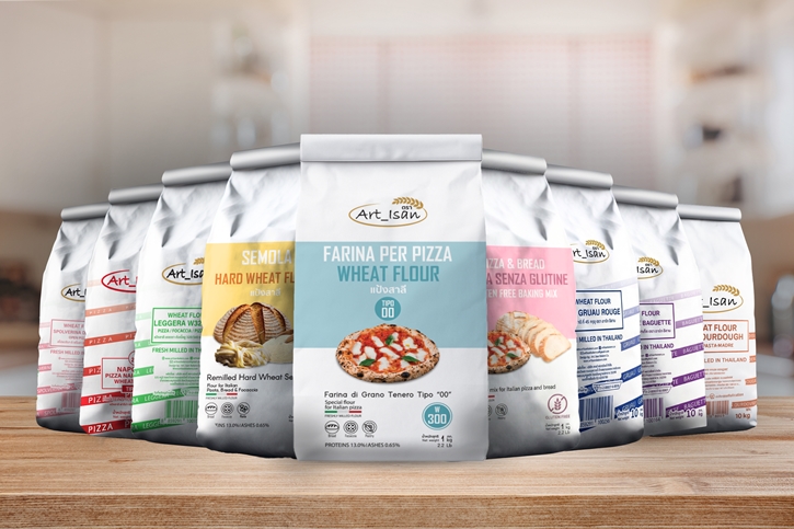 Artisan Bakers ผู้นำด้านแป้งโม่สดคุณภาพสูงสำหรับเชฟและผู้ผลิตในไทย