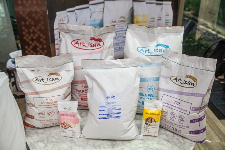 Artisan Bakers ผู้นำด้านแป้งโม่สดคุณภาพสูงสำหรับเชฟและผู้ผลิตในไทย
