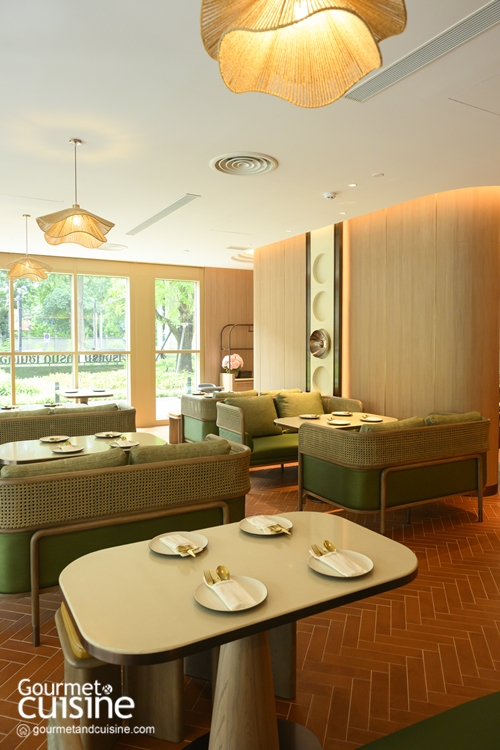 Bloom and Brew The Local Coffee สาขาใหม่ปังกว่าเดิมที่ Grande Centre Point Prestige Bangkok