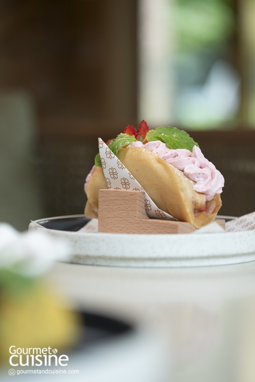 Bloom and Brew The Local Coffee สาขาใหม่ปังกว่าเดิมที่ Grande Centre Point Prestige Bangkok