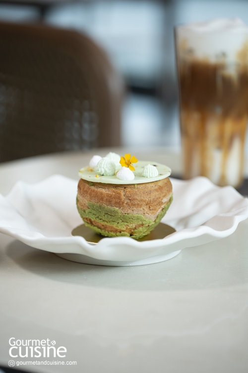 Bloom and Brew The Local Coffee สาขาใหม่ปังกว่าเดิมที่ Grande Centre Point Prestige Bangkok