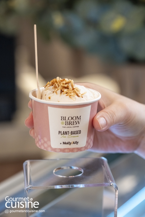 Bloom and Brew The Local Coffee สาขาใหม่ปังกว่าเดิมที่ Grande Centre Point Prestige Bangkok
