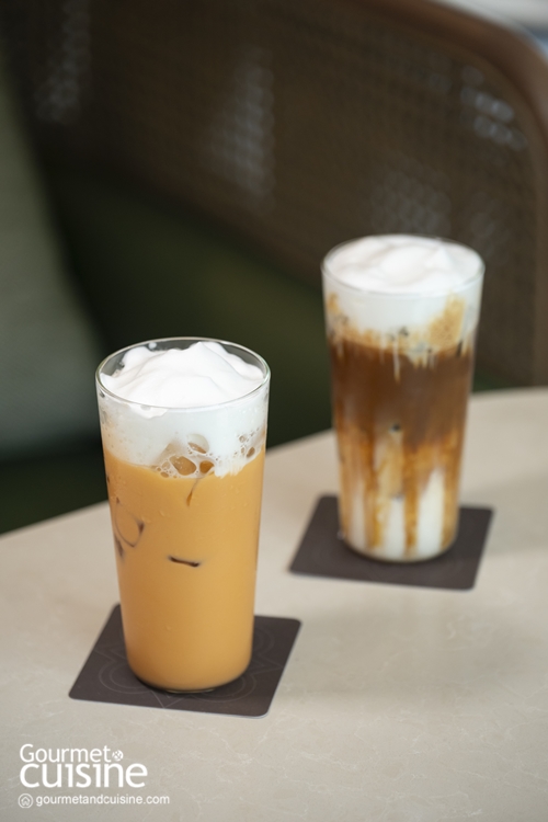 Bloom and Brew The Local Coffee สาขาใหม่ปังกว่าเดิมที่ Grande Centre Point Prestige Bangkok