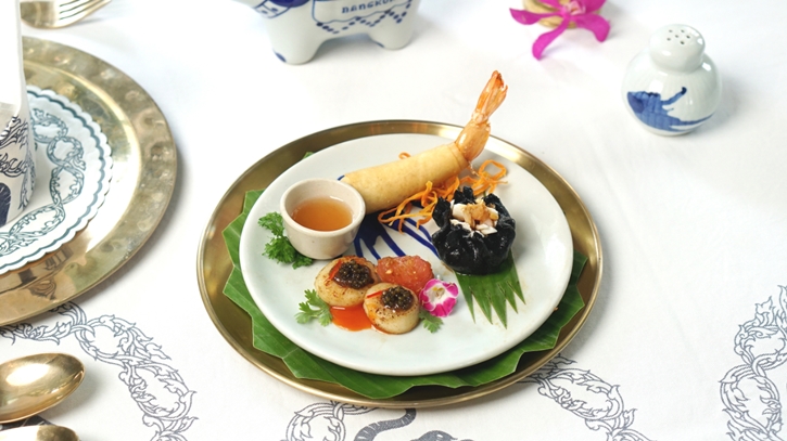 บลู เอเลเฟ่นท์ ฉลองค่ำคืนส่งท้ายปีเก่าด้วยเมนู “Golden Symphony” รังสรรค์รสชาติแห่งความสุข เคล้าท่วงทำนองทองคำ แห่งศิลปะอาหารไทยต้นตำรับ